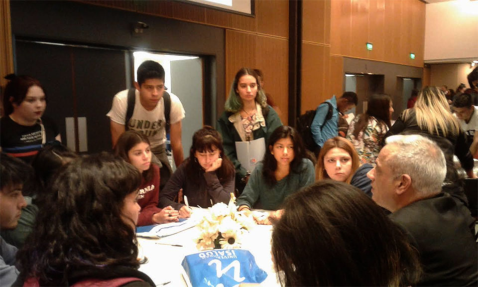 Universidad de Belgrano | Escuela Media | XVII Encuentro de Orientación Vocacional