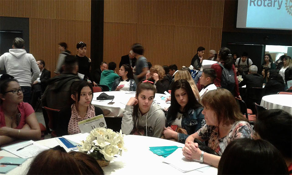 Universidad de Belgrano | Escuela Media | XVII Encuentro de Orientación Vocacional