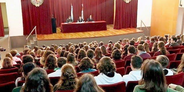 Olimpíadas Universidad de Belgrano 2020