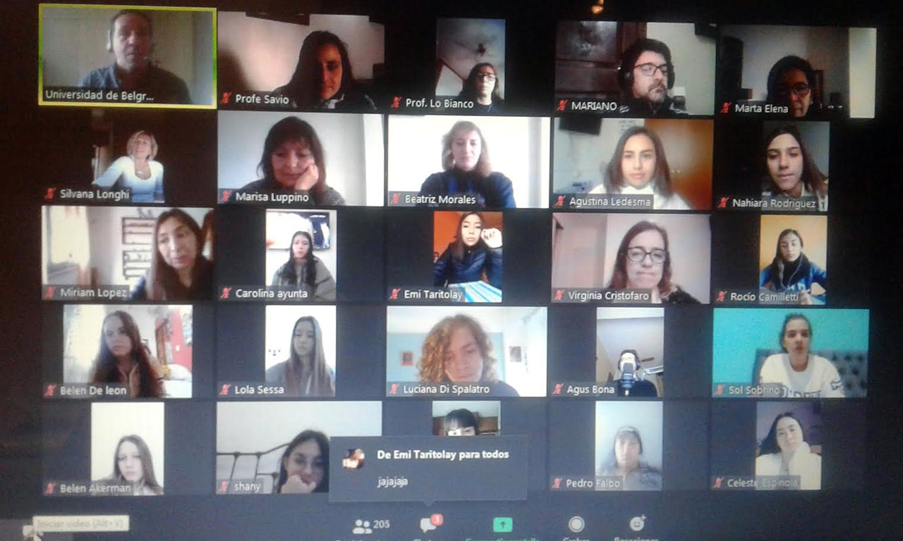 Estrategias para la Inserción Laboral y Confección del C.V