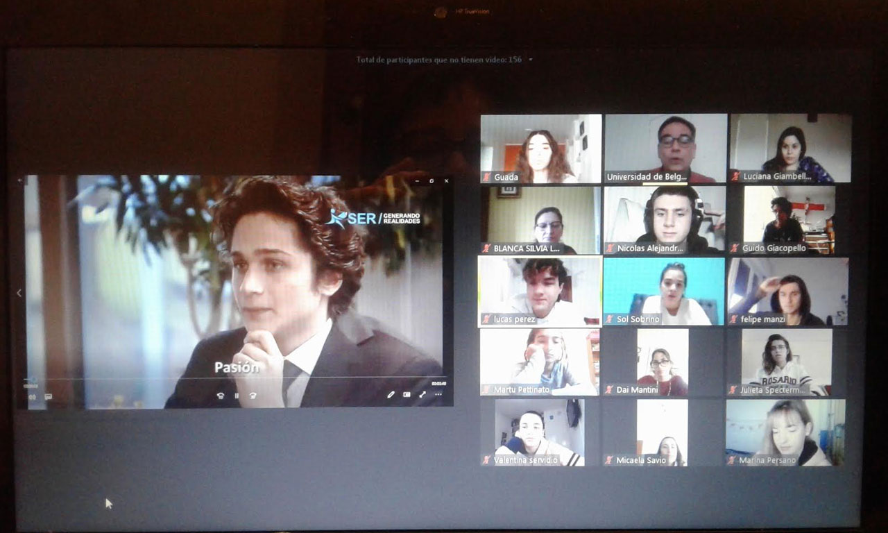 Estrategias para la Inserción Laboral y Confección del C.V