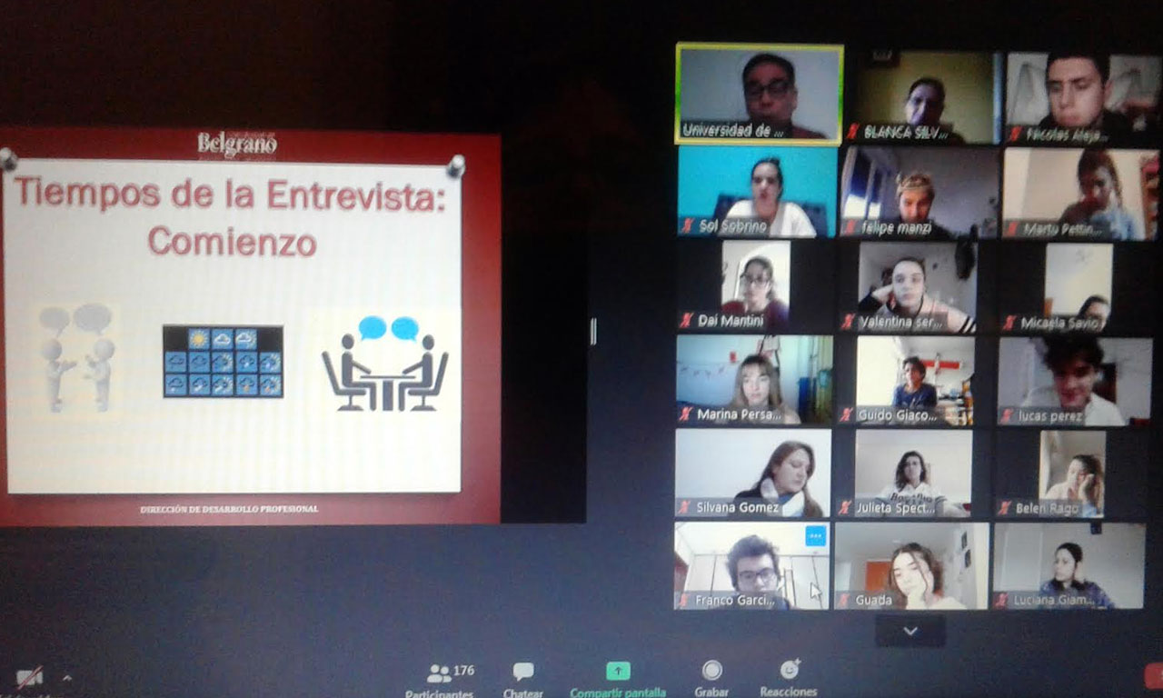 Estrategias para la Inserción Laboral y Confección del C.V