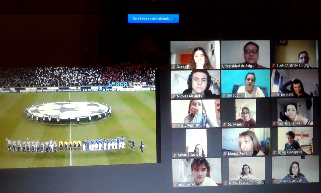 Estrategias para la Inserción Laboral y Confección del C.V