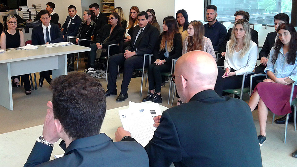 Feria de Productos Académicos UB 2018