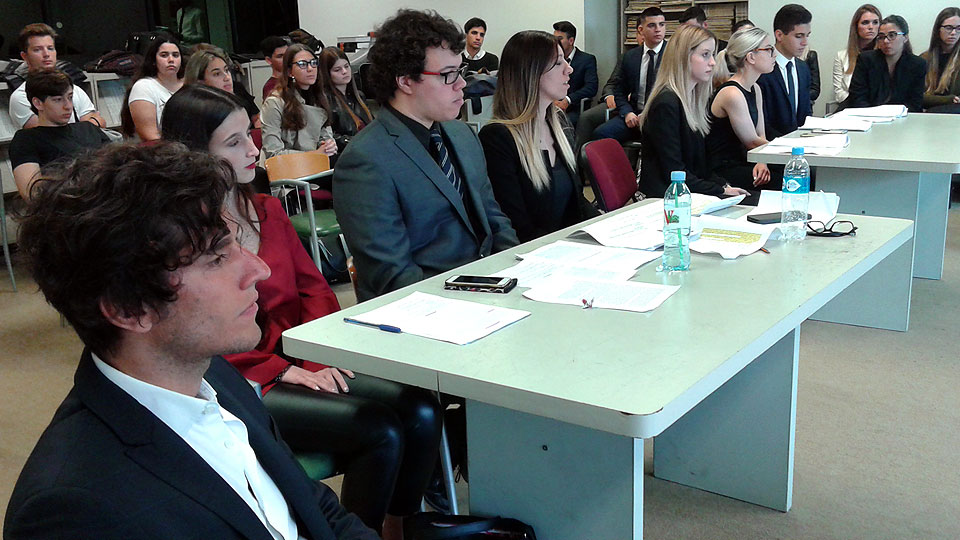 Feria de Productos Académicos UB 2018