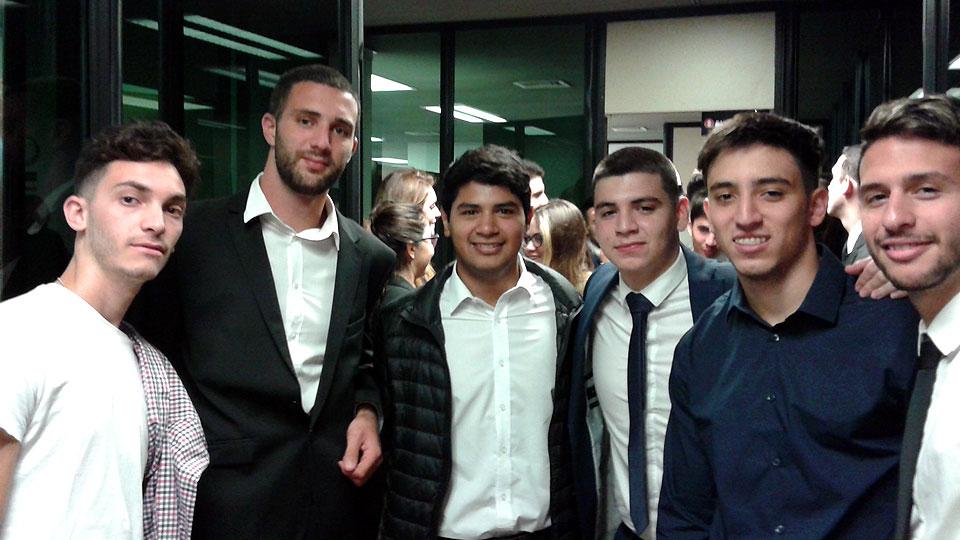 Feria de Productos Académicos UB 2018