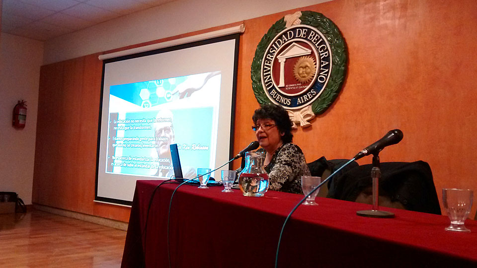 Feria de Productos Académicos UB 2018