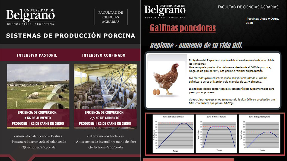 Feria de Productos Académicos UB 2018