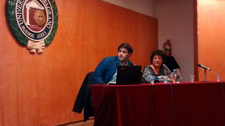 Feria de Productos Académicos UB 2018