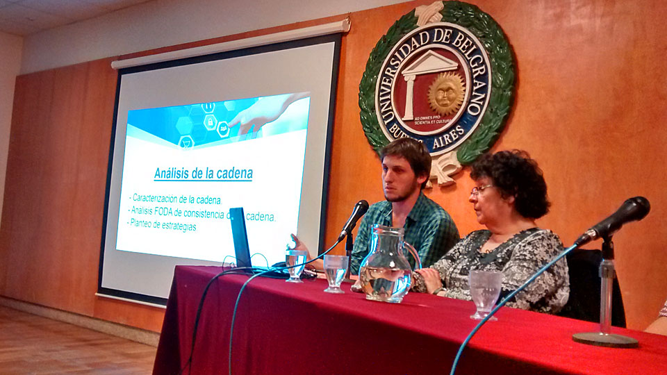 Feria de Productos Académicos UB 2018