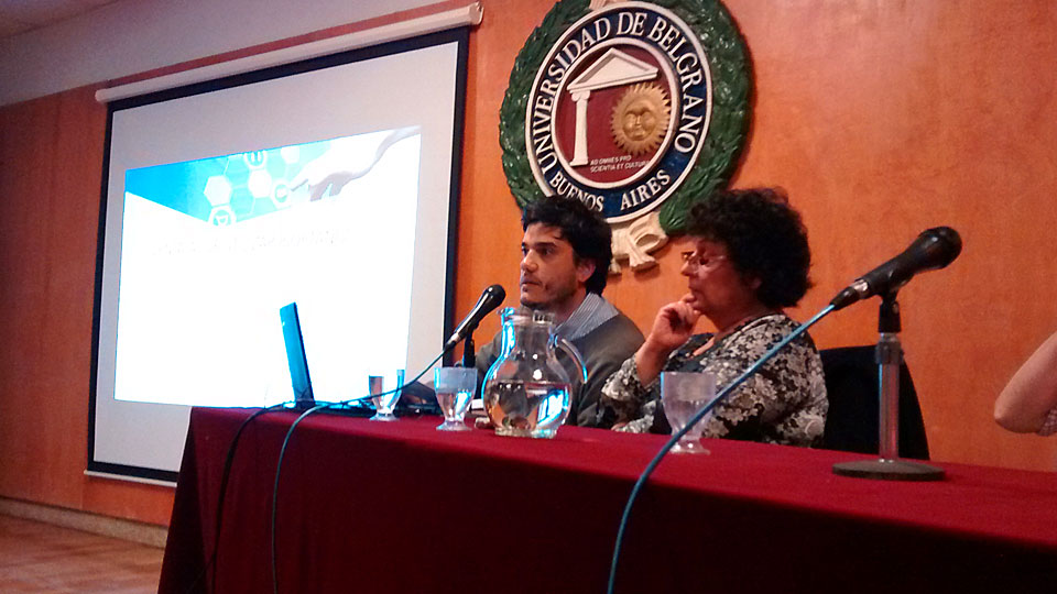 Feria de Productos Académicos UB 2018