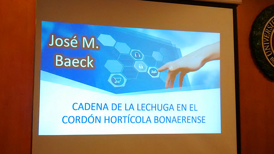 Feria de Productos Académicos UB 2018