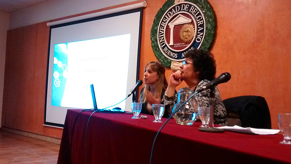 Feria de Productos Académicos UB 2018