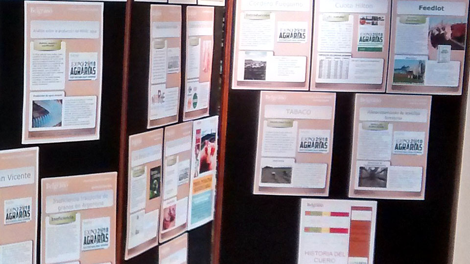 Feria de Productos Académicos UB 2018