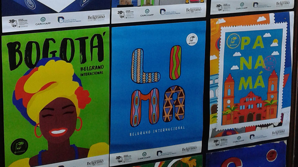 Feria de Productos Académicos UB 2018