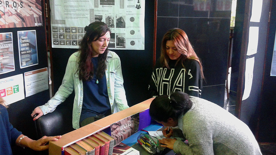 Feria de Productos Académicos UB 2018