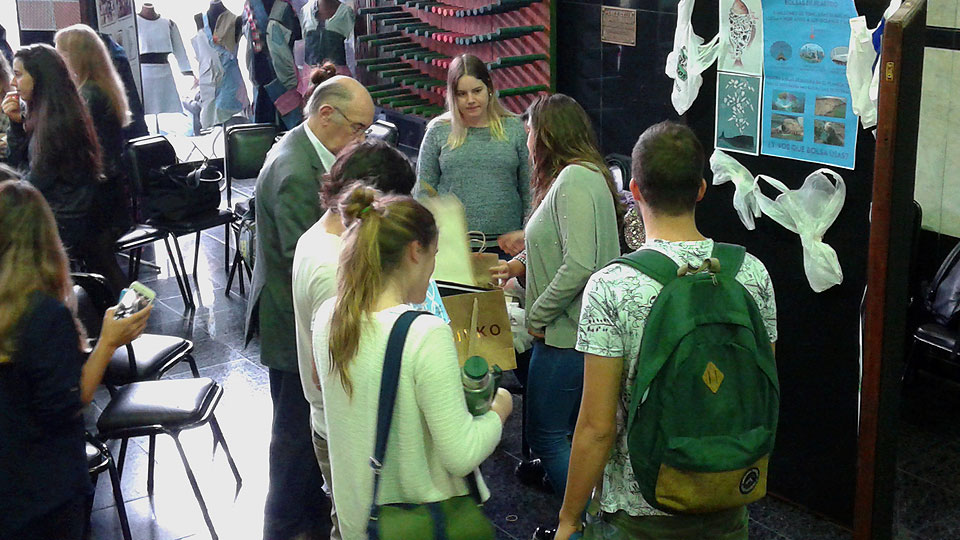 Feria de Productos Académicos UB 2018