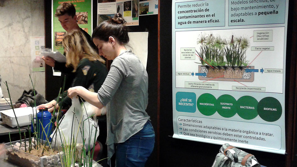 Feria de Productos Académicos UB 2018