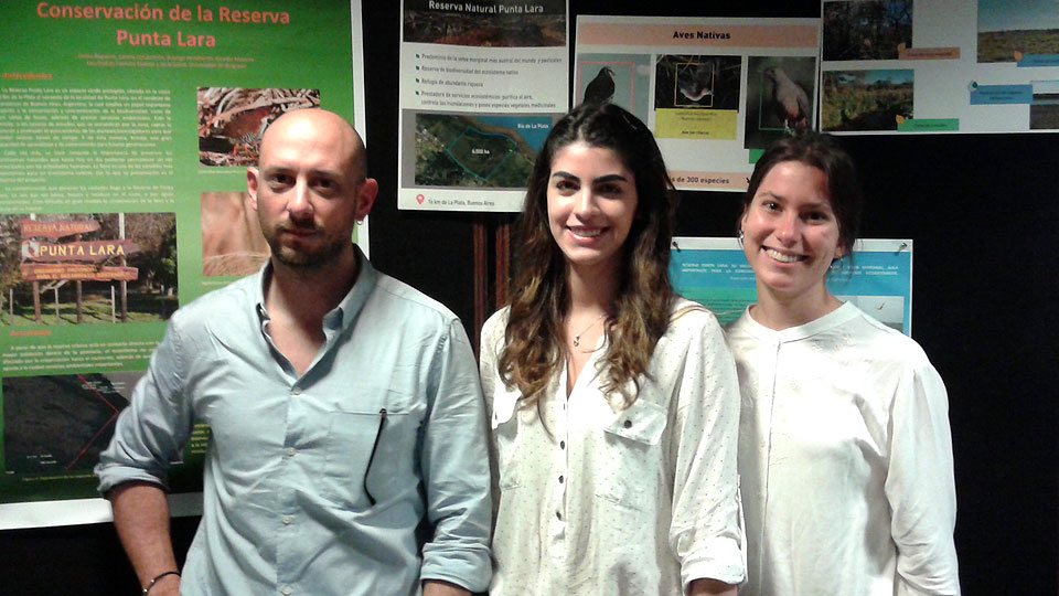 Feria de Productos Académicos UB 2018