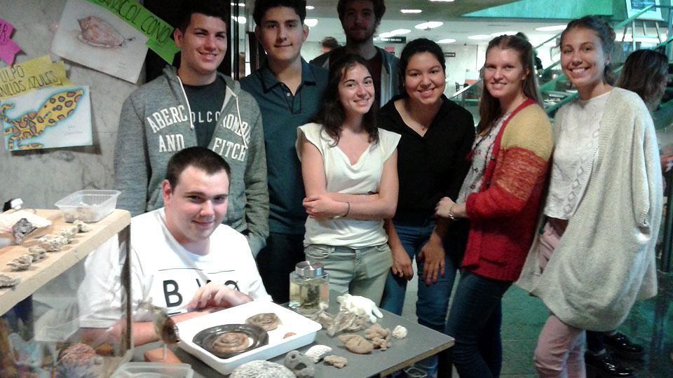 Feria de Productos Académicos UB 2018