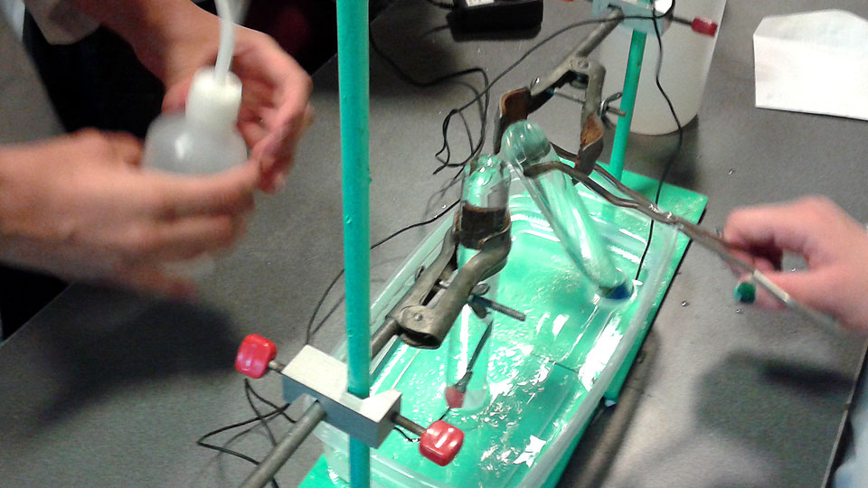 Feria de Productos Académicos UB 2018