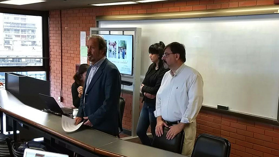 Feria de Productos Académicos UB 2018