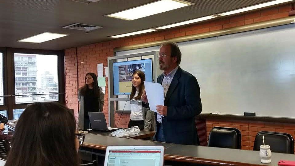 Feria de Productos Académicos UB 2018