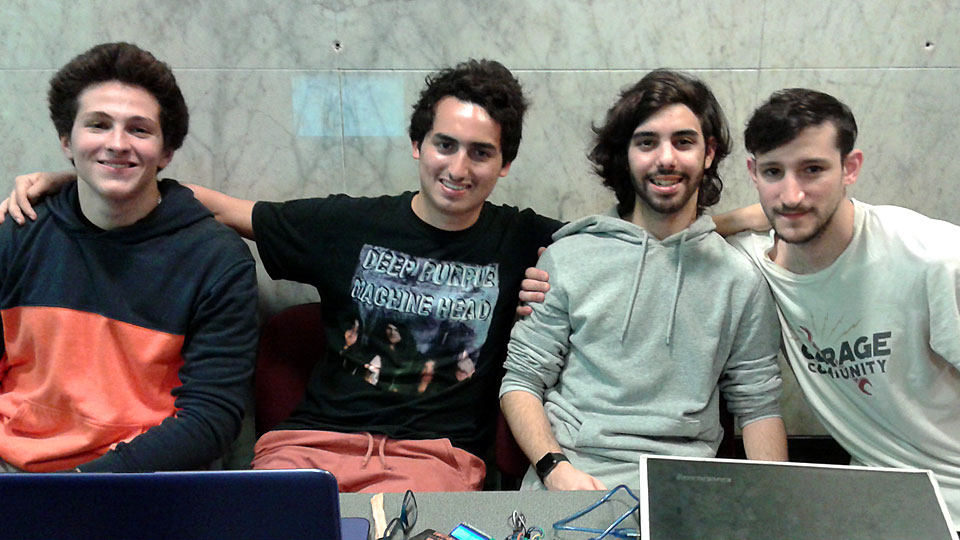 Feria de Productos Académicos UB 2018