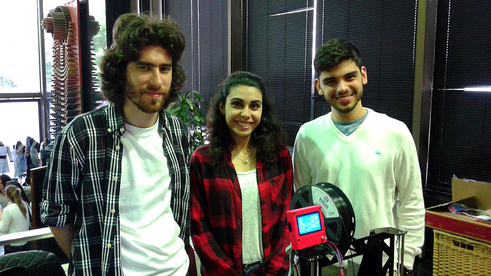 Feria de Productos Académicos UB 2018