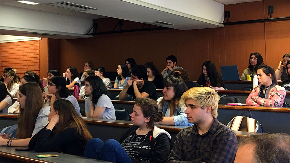 Feria de Productos Académicos UB 2018