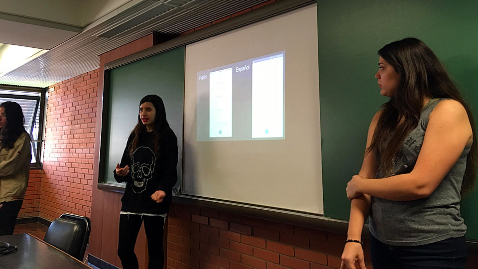 Feria de Productos Académicos UB 2018