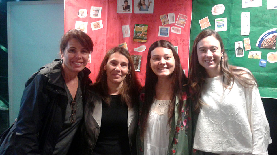 Feria de Productos Académicos UB 2018