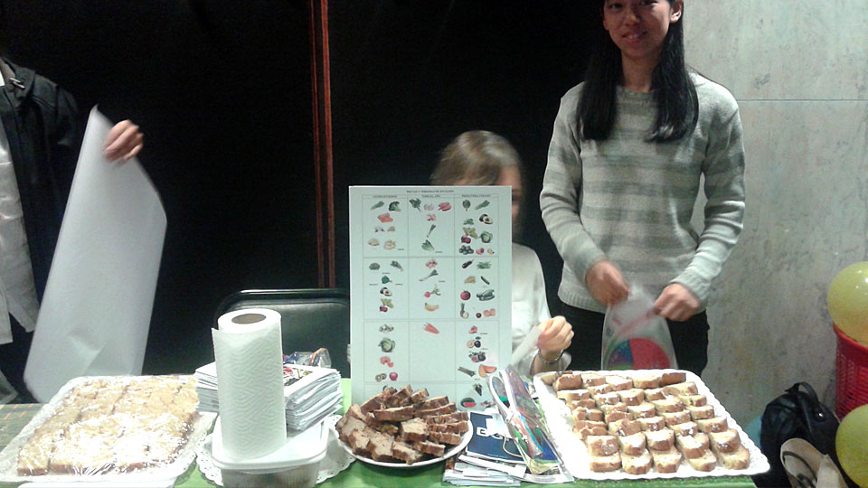 Feria de Productos Académicos UB 2018