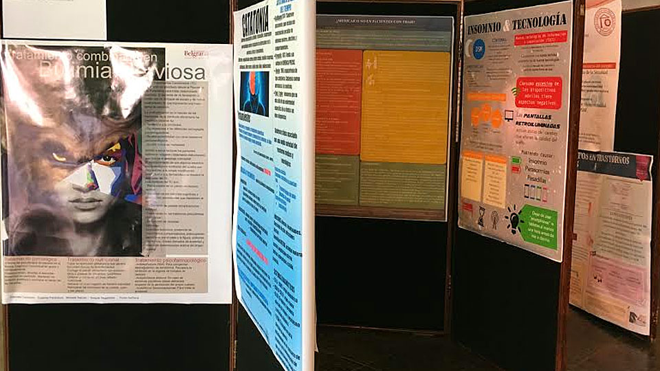 Feria de Productos Académicos UB 2018