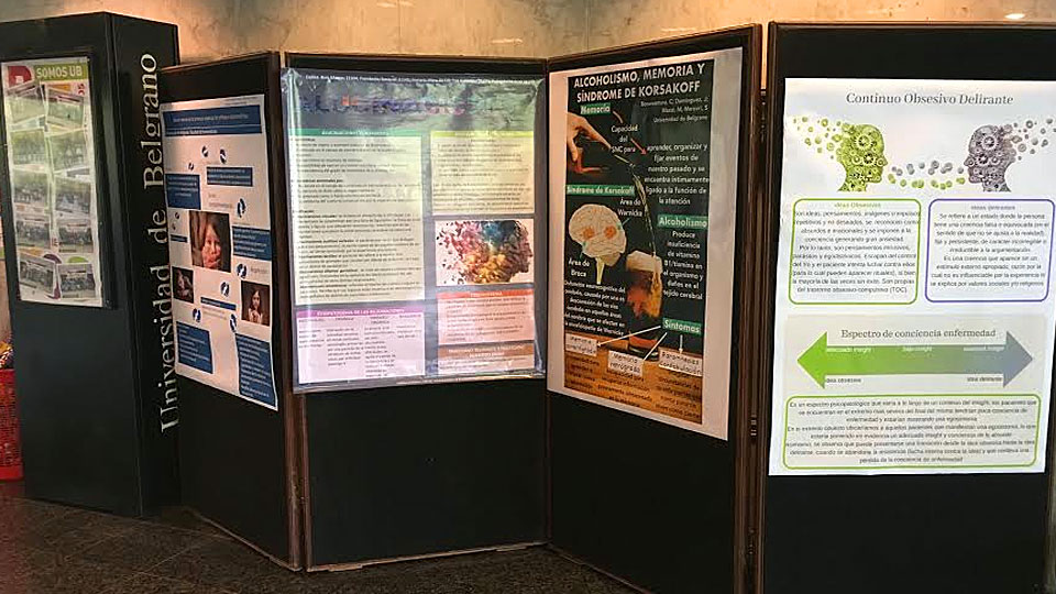 Feria de Productos Académicos UB 2018