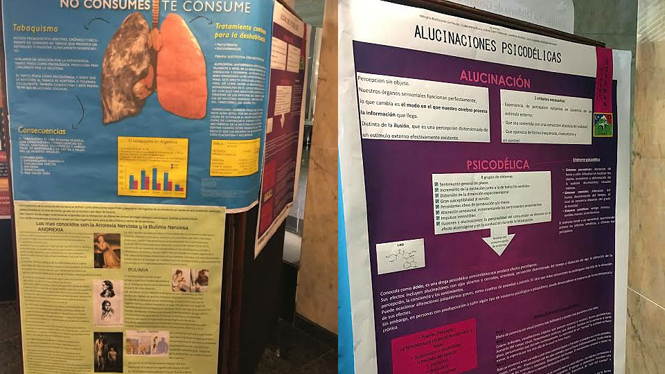 Feria de Productos Académicos UB 2018