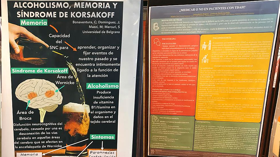 Feria de Productos Académicos UB 2018