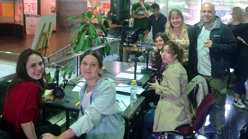 Feria de Productos Académicos UB 2018