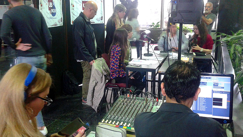 Feria de Productos Académicos UB 2018