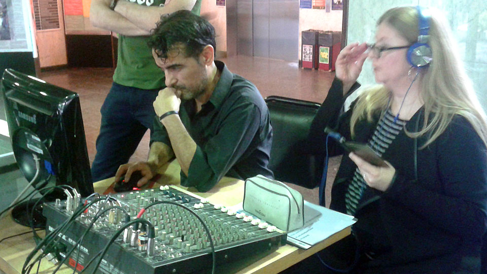 Feria de Productos Académicos UB 2018