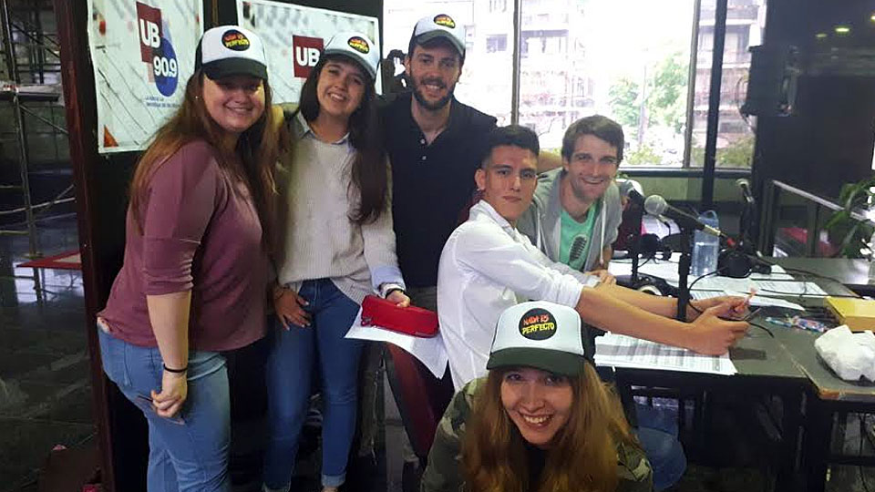 Feria de Productos Académicos UB 2018