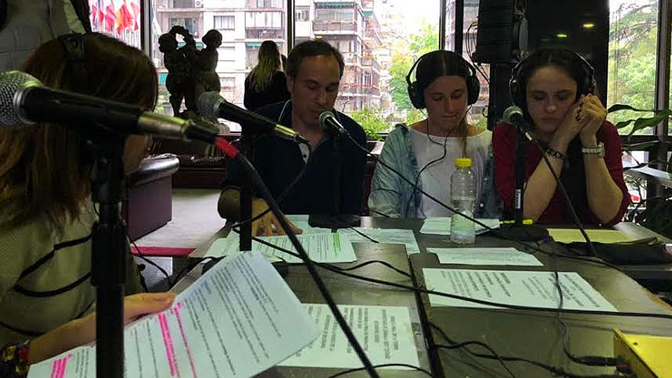 Feria de Productos Académicos UB 2018