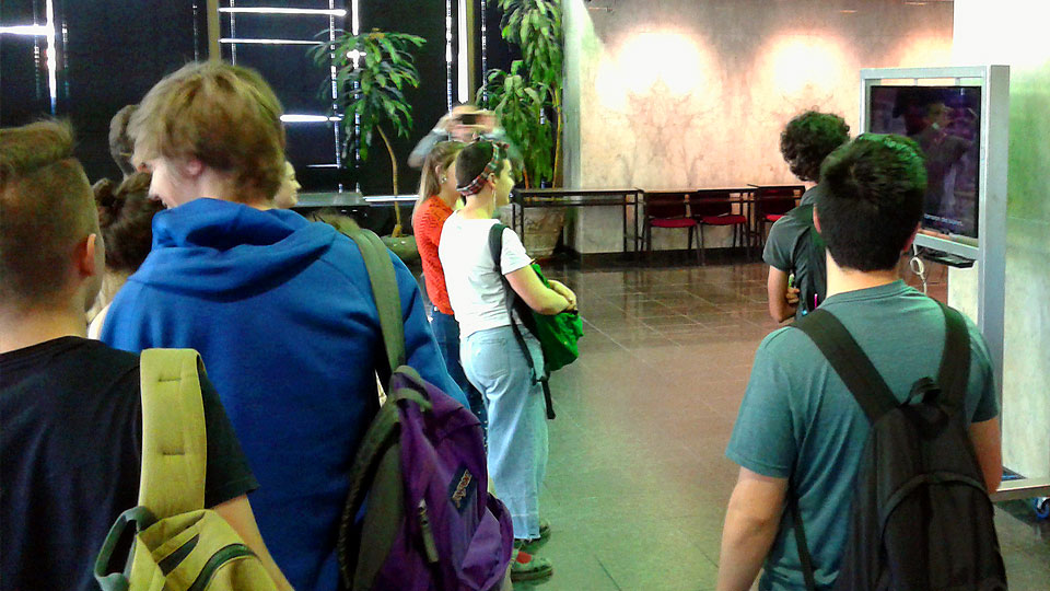 Feria de Productos Académicos UB 2018