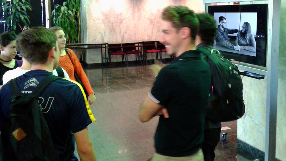 Feria de Productos Académicos UB 2018