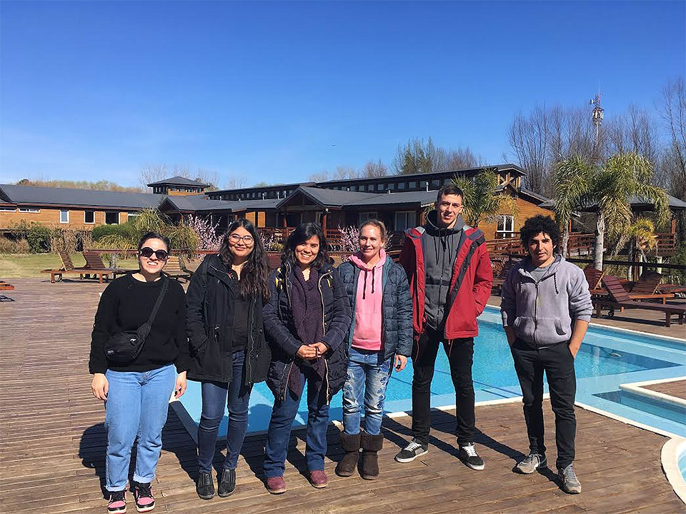 Universidad de Belgrano | Hotelería | Visita al Hotel Delta Eco Spa