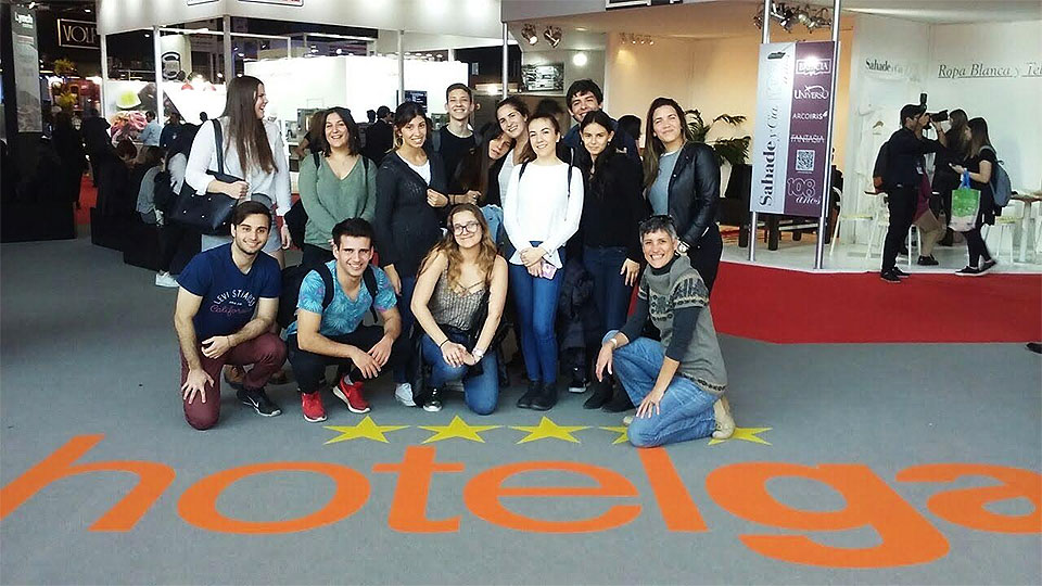 Universidad de Belgrano | Hotelería | Recorriendo HOTELGA