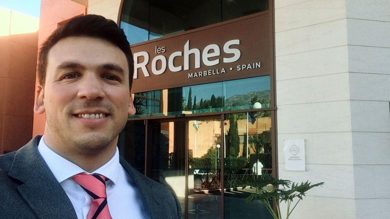 Universidad de Belgrano | Desarrollo Profesional de un Graduado en Hotelería