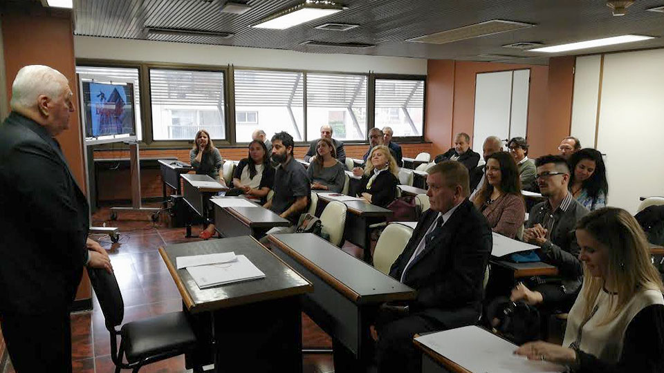 Universidad de Belgrano | Reunión Con Profesores Ingresantes Y Promovidos