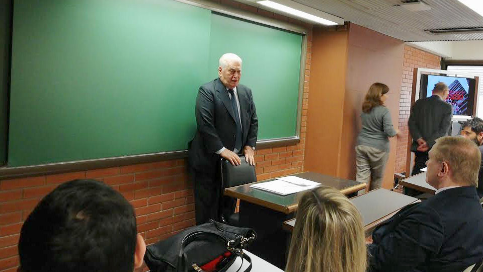 Universidad de Belgrano | Reunión Con Profesores Ingresantes Y Promovidos