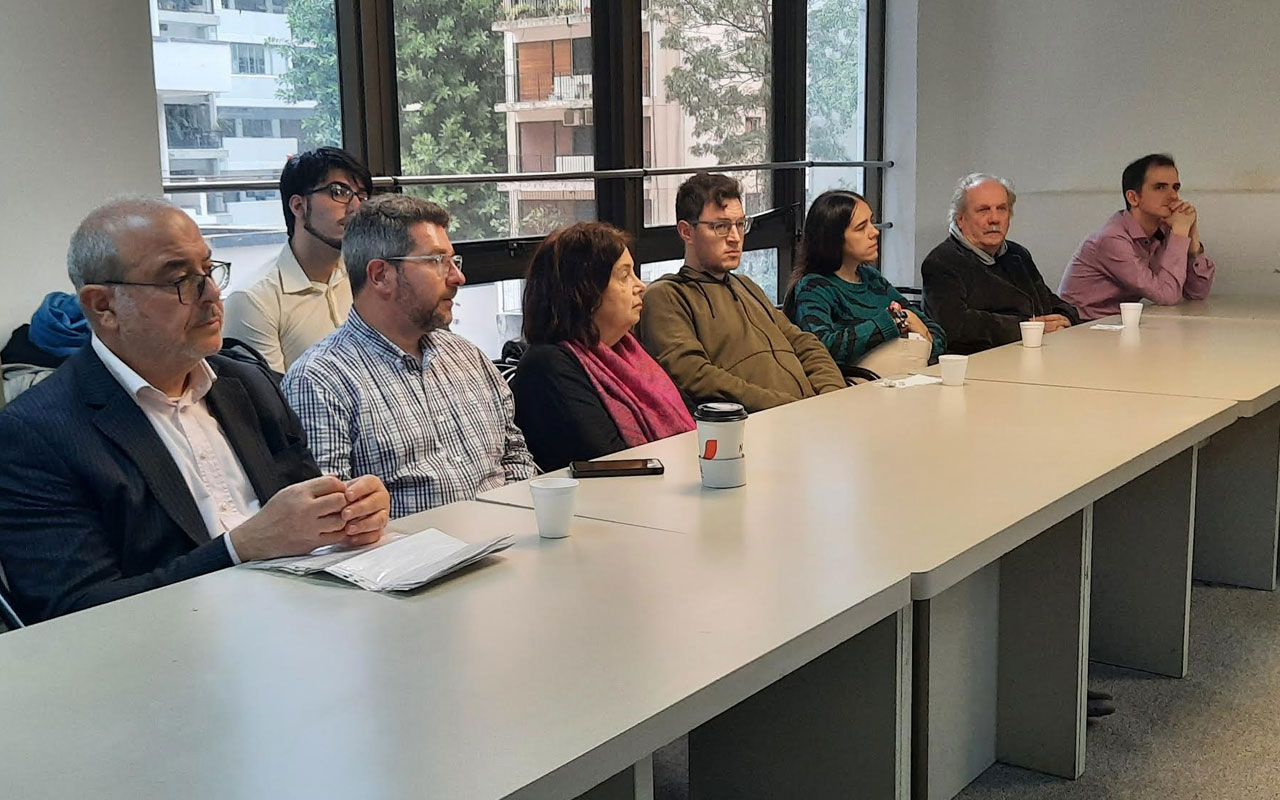 2° Foro de Investigadores UB